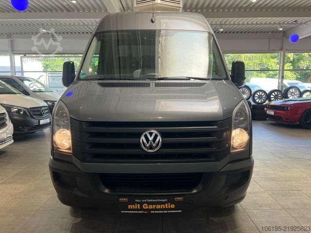 ऊंची छत वाली वैन VOLKSWAGEN Crafter TDI Hoch+Lang*L2-H2*Garantie*1.Hand