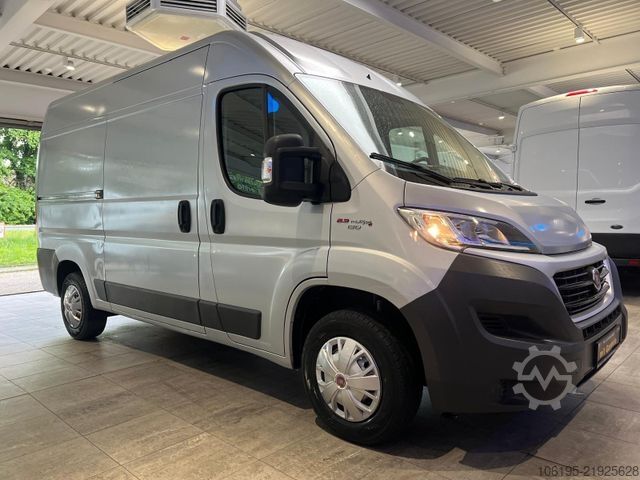 ऊंची छत वाली वैन FIAT Ducato 2,3 HDI Hoch+Lang*L2-H2*Garantie*1.Hand*
