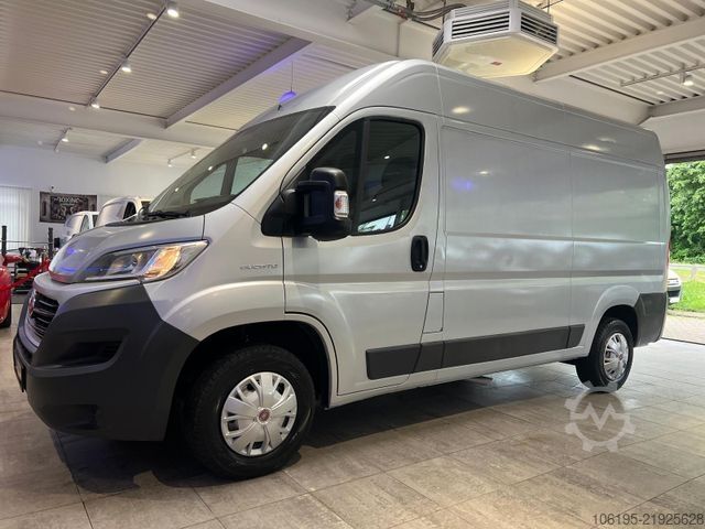 ऊंची छत वाली वैन FIAT Ducato 2,3 HDI Hoch+Lang*L2-H2*Garantie*1.Hand*