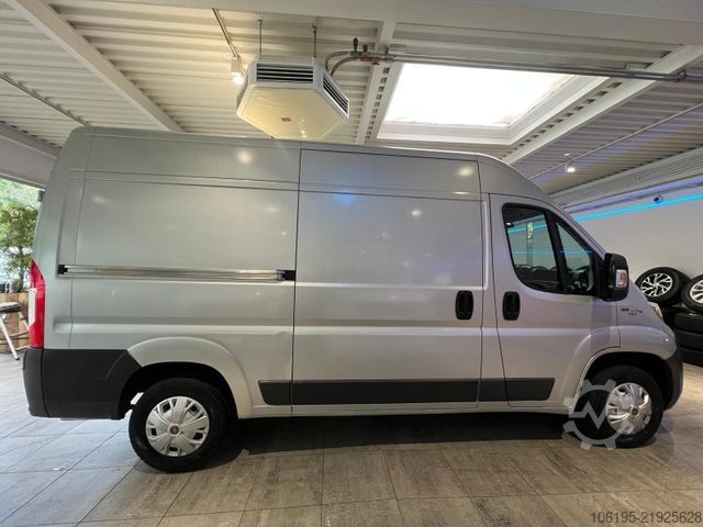ऊंची छत वाली वैन FIAT Ducato 2,3 HDI Hoch+Lang*L2-H2*Garantie*1.Hand*