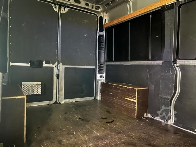 ऊंची छत वाली वैन FIAT Ducato 2,3 HDI Hoch+Lang*L2-H2*Garantie*1.Hand*