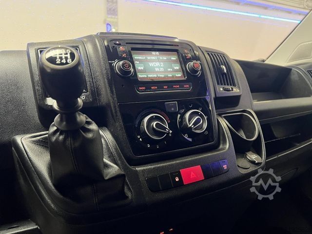 ऊंची छत वाली वैन FIAT Ducato 2,3 HDI Hoch+Lang*L2-H2*Garantie*1.Hand*