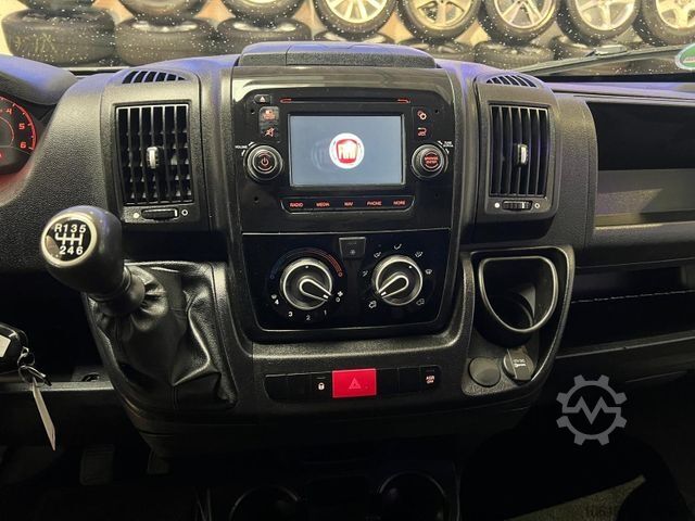 ऊंची छत वाली वैन FIAT Ducato 2,3 HDI Hoch+Lang*L2-H2*Garantie*1.Hand*