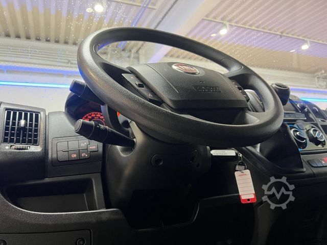 ऊंची छत वाली वैन FIAT Ducato 2,3 HDI Hoch+Lang*L2-H2*Garantie*1.Hand*