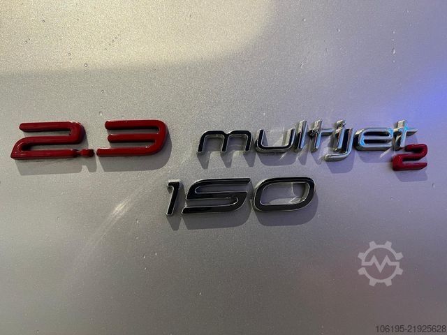 ऊंची छत वाली वैन FIAT Ducato 2,3 HDI Hoch+Lang*L2-H2*Garantie*1.Hand*