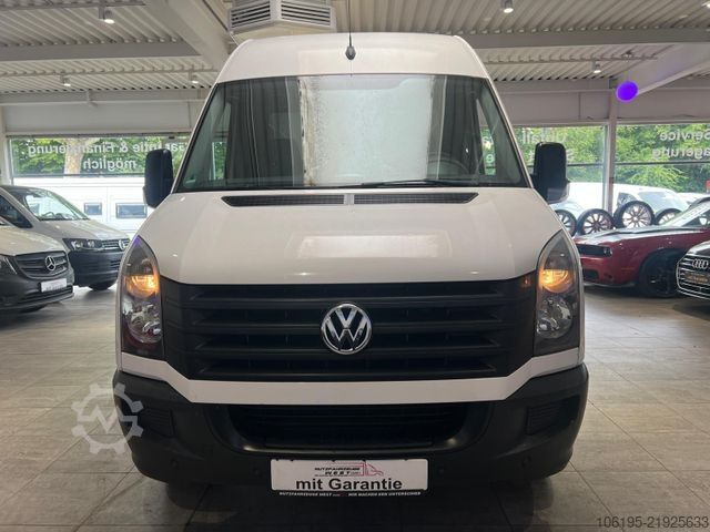 ऊंची छत वाली वैन VOLKSWAGEN Crafter Maxi Hoch+Lang*L3-H2*Garantie*