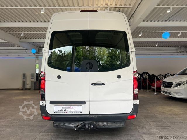 ऊंची छत वाली वैन VOLKSWAGEN Crafter Maxi Hoch+Lang*L3-H2*Garantie*
