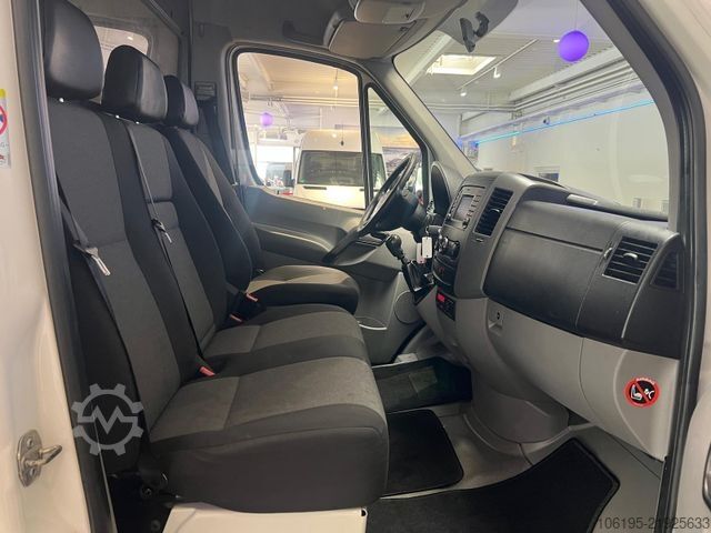 ऊंची छत वाली वैन VOLKSWAGEN Crafter Maxi Hoch+Lang*L3-H2*Garantie*