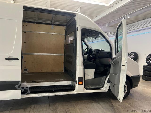 ऊंची छत वाली वैन VOLKSWAGEN Crafter Maxi Hoch+Lang*L3-H2*Garantie*