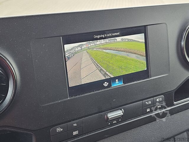 Chiếc vali MERCEDES-BENZ SPRINTER 315 Bakwagen Laadklep!