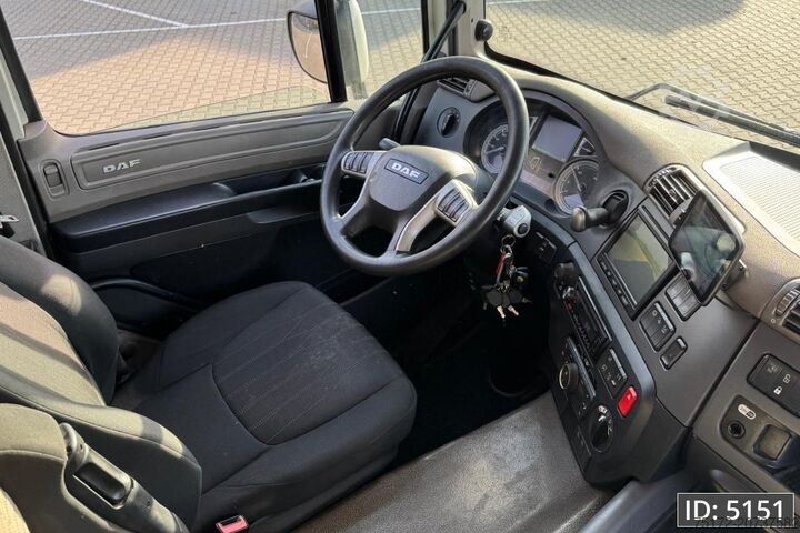 Xe cẩu DAF CF 530 SC, Euro 6, Palfinger PK76002-EH / 76 TM...