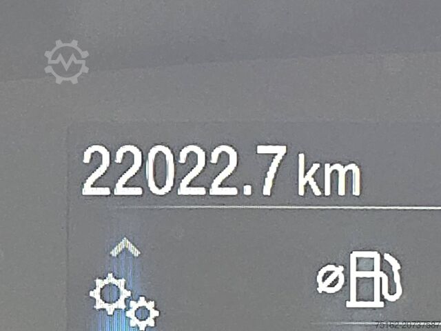 Station wagon con tetto alto FORD TRANSIT 2.0 L4H3 360Camera Navi