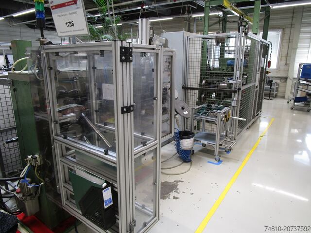 Avvolgitrice per rame piatto Mende 001/025/08