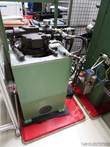 Avvolgitrice per rame piatto Mende 001/025/08