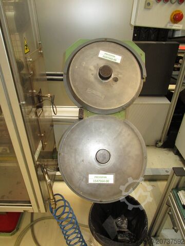 Avvolgitrice per rame piatto Mende 001/025/08