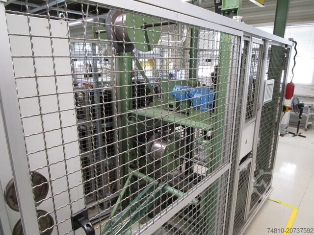 Avvolgitrice per rame piatto Mende 001/025/08