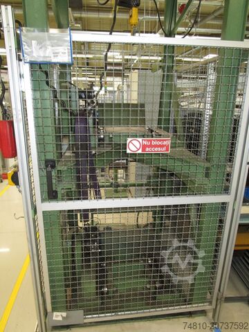 Avvolgitrice per rame piatto Mende 001/025/08