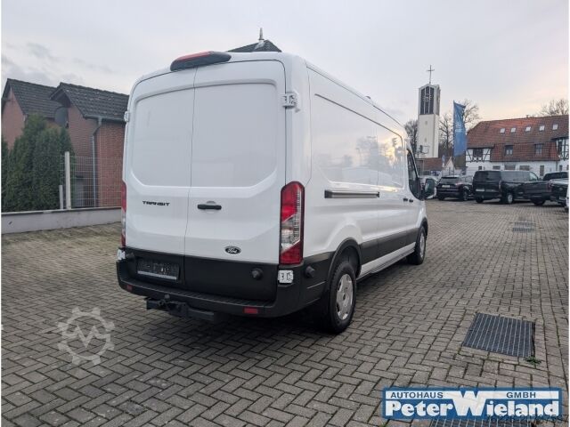 Camion refrigerato Ford Transit Frischdienst Thermoking-Kühlung AHK SHZ Spurhalteass. Rückfahrkam. Temp PDCv+h