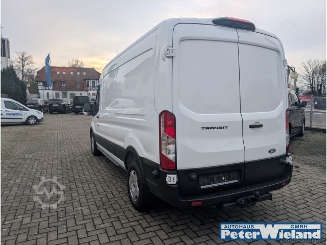 Camion refrigerato Ford Transit Frischdienst Thermoking-Kühlung AHK SHZ Spurhalteass. Rückfahrkam. Temp PDCv+h