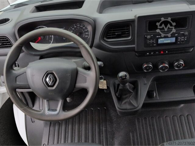 Furgone Renault Master Kasten L2H2 3.3t 2.3D*AHK R-Kam Klimaanl