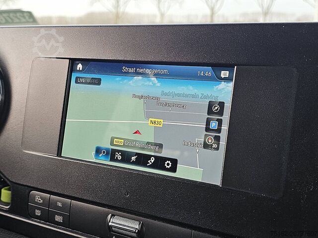 Trasporto passeggeri MERCEDES-BENZ SPRINTER 317 L2H2 9-Pers + Lift !