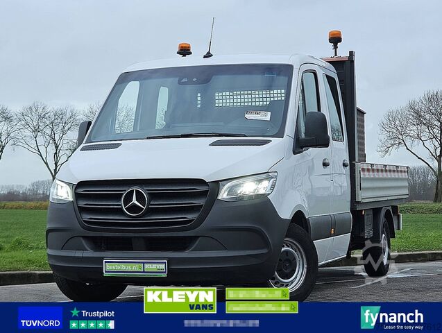 Loading platform MERCEDES-BENZ SPRINTER 315 Open Laadbak LED D.C