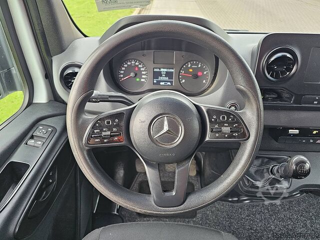 Loading platform MERCEDES-BENZ SPRINTER 315 Open Laadbak LED D.C