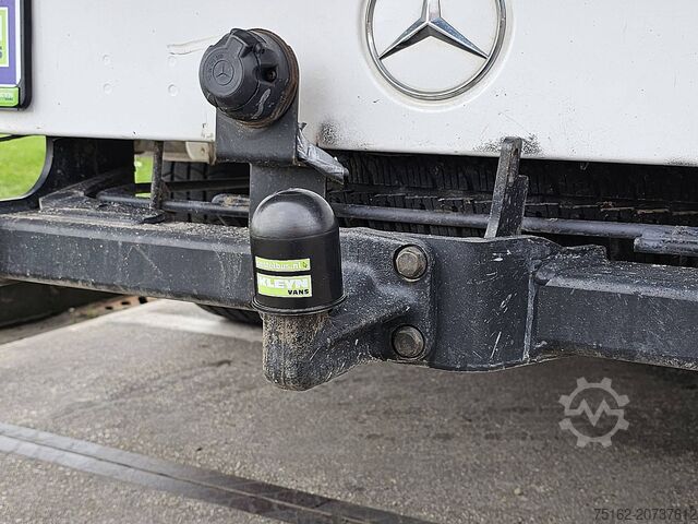 Piattaforma di carico MERCEDES-BENZ SPRINTER 315 Open Laadbak LED D.C