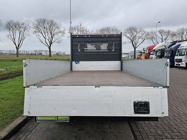 Loading platform MERCEDES-BENZ SPRINTER 317 L3 XL Open-Laadbak!