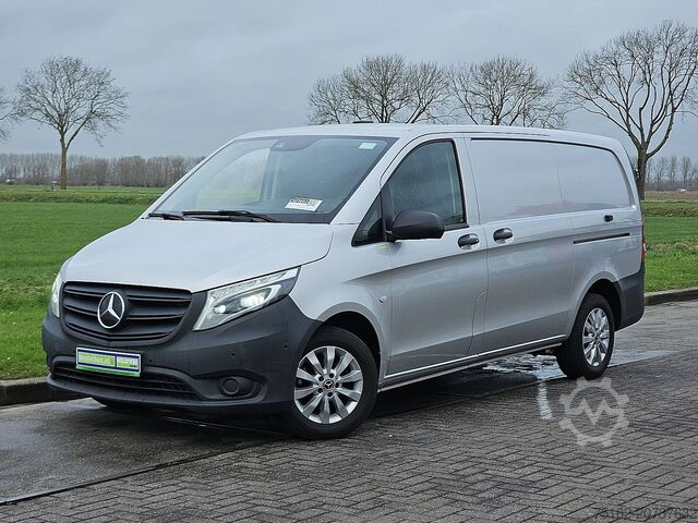 High-roof van MERCEDES-BENZ VITO 116 Lang LED 2x Schuif!