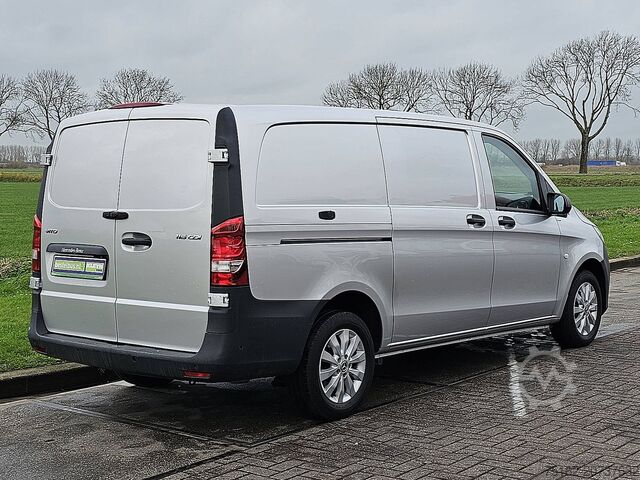Station wagon con tetto alto MERCEDES-BENZ VITO 116 Lang LED 2x Schuif!