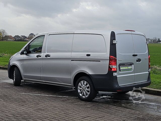 High-roof van MERCEDES-BENZ VITO 116 Lang LED 2x Schuif!