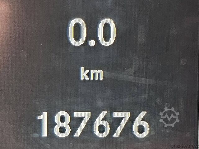 Station wagon con tetto alto MERCEDES-BENZ VITO 116 Lang LED 2x Schuif!