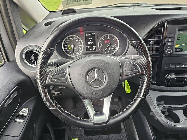 High-roof van MERCEDES-BENZ VITO 116 Lang LED 2x Schuif!