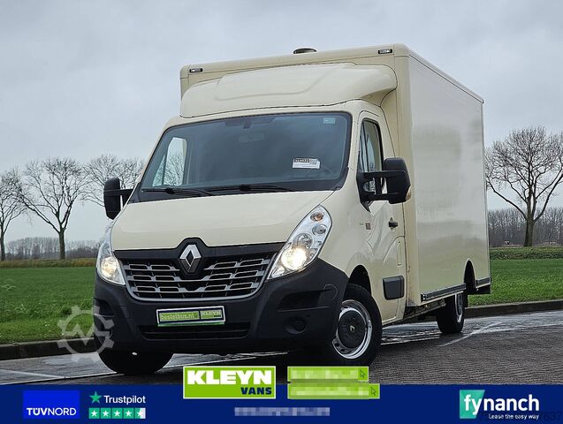 Suitcase RENAULT MASTER T35 ac navi EURO6