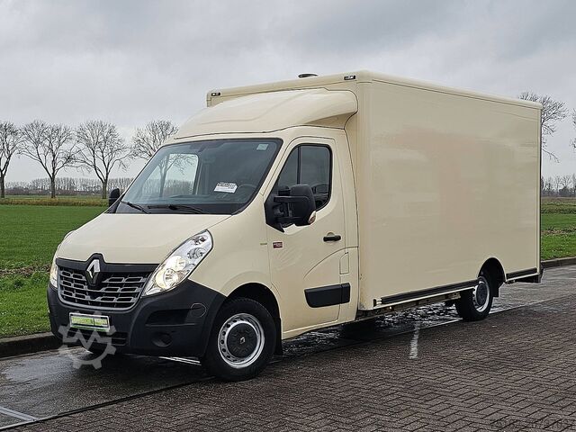 Suitcase RENAULT MASTER T35 ac navi EURO6