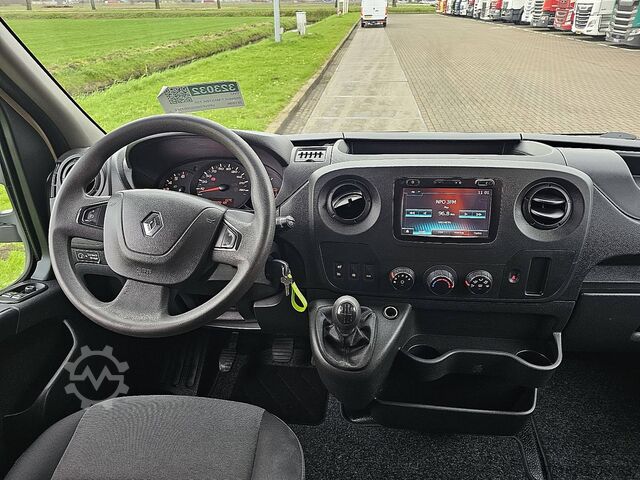 Suitcase RENAULT MASTER T35 ac navi EURO6