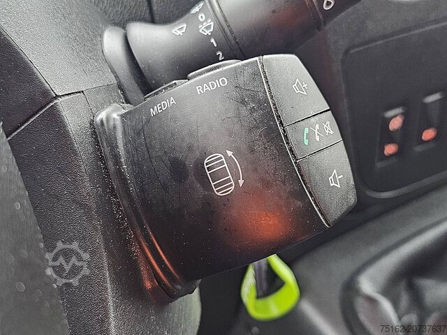 Valigia RENAULT MASTER T35 ac navi EURO6