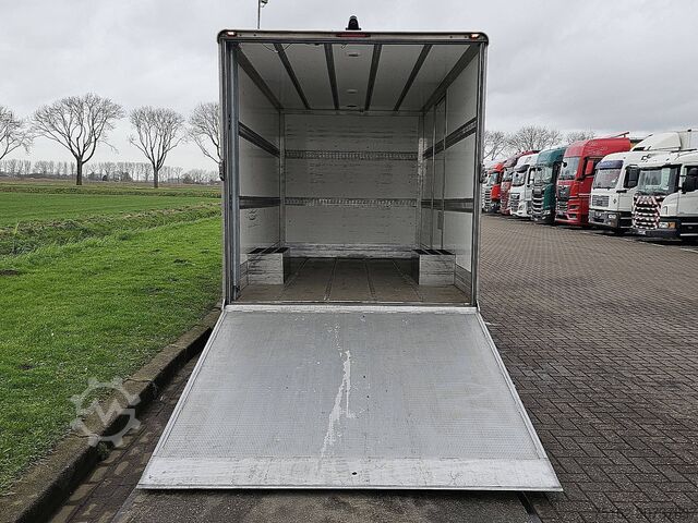 Valigia RENAULT MASTER T35 ac navi EURO6