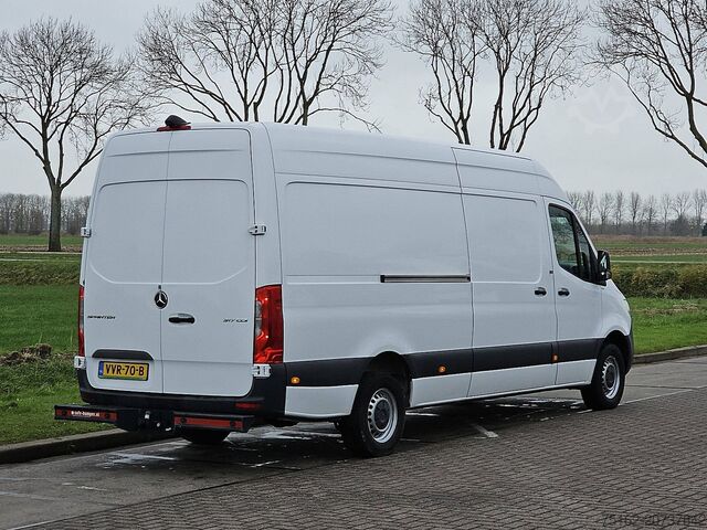 High-roof van MERCEDES-BENZ SPRINTER 317 ac automaat EURO6