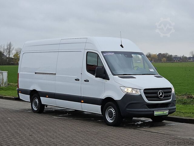 Station wagon con tetto alto MERCEDES-BENZ SPRINTER 317 ac automaat EURO6