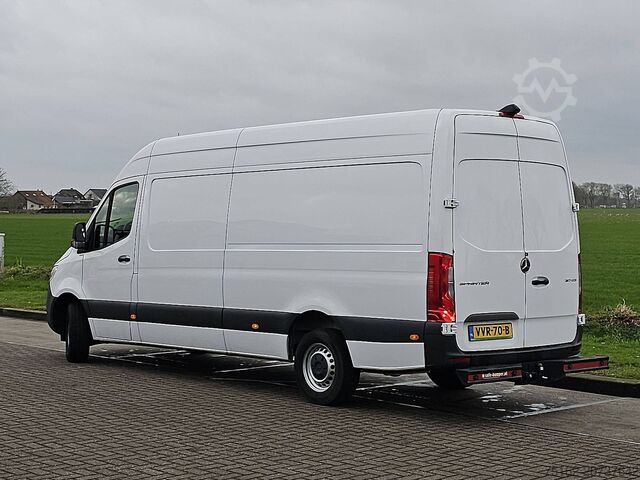 High-roof van MERCEDES-BENZ SPRINTER 317 ac automaat EURO6