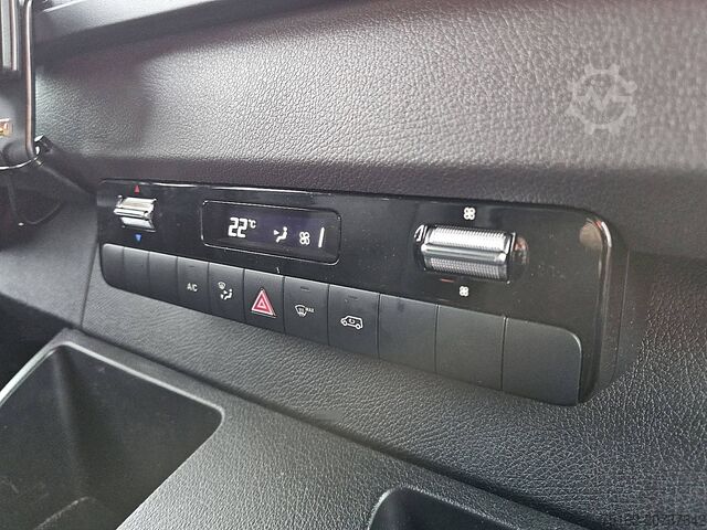 Station wagon con tetto alto MERCEDES-BENZ SPRINTER 317 ac automaat EURO6