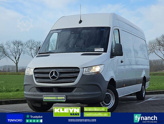 High-roof van MERCEDES-BENZ SPRINTER 314 ac automaat EURO6
