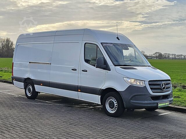 High-roof van MERCEDES-BENZ SPRINTER 314 ac automaat EURO6