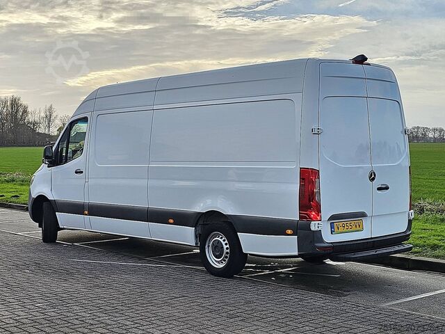 High-roof van MERCEDES-BENZ SPRINTER 314 ac automaat EURO6
