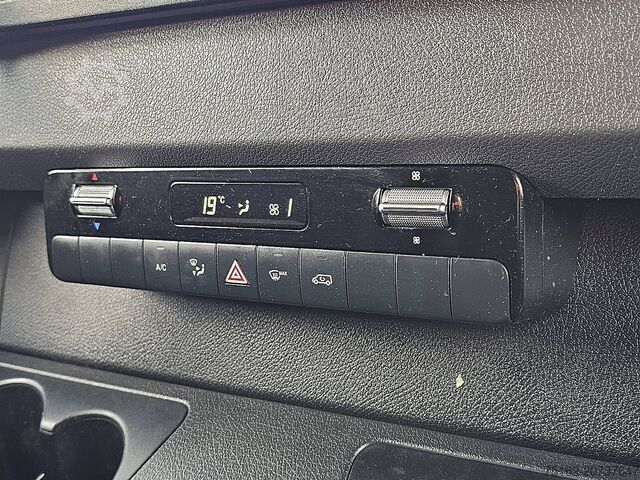 High-roof van MERCEDES-BENZ SPRINTER 314 ac automaat EURO6