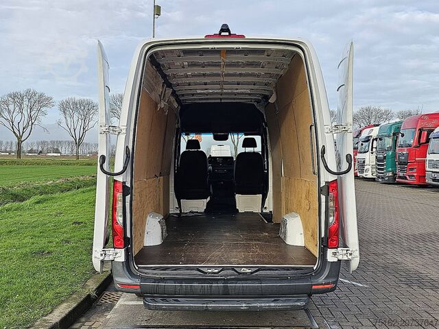 High-roof van MERCEDES-BENZ SPRINTER 314 ac automaat EURO6