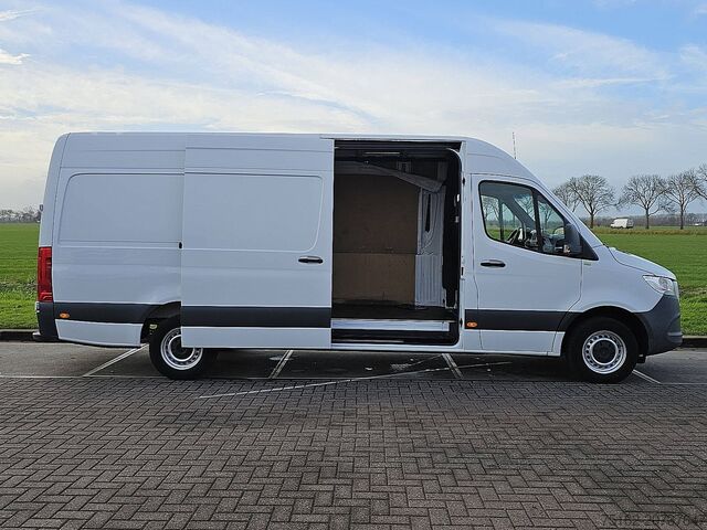 High-roof van MERCEDES-BENZ SPRINTER 314 ac automaat EURO6