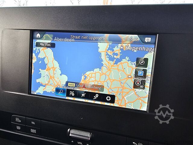 Station wagon con tetto alto MERCEDES-BENZ SPRINTER 316 L2H2 Navi RWD